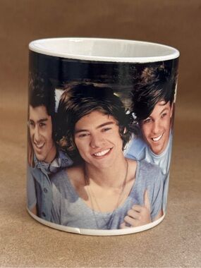 One Direction Mug.